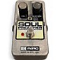 Used Electro-Harmonix Soul Preacher Nano Compressor / Sustainer Effect Pedal thumbnail