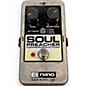 Used Electro-Harmonix Soul Preacher Nano Compressor / Sustainer Effect Pedal