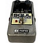Used Electro-Harmonix Soul Preacher Nano Compressor / Sustainer Effect Pedal