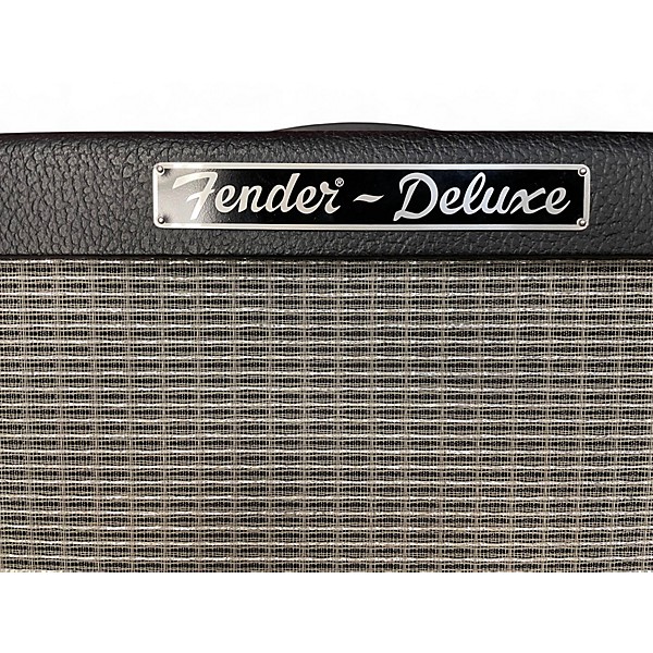 Used Fender Hot Rod Deluxe 40W 1x12 Tube Guitar Combo Amp
