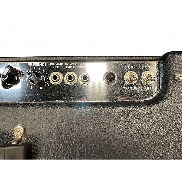 Used Fender Hot Rod Deluxe 40W 1x12 Tube Guitar Combo Amp