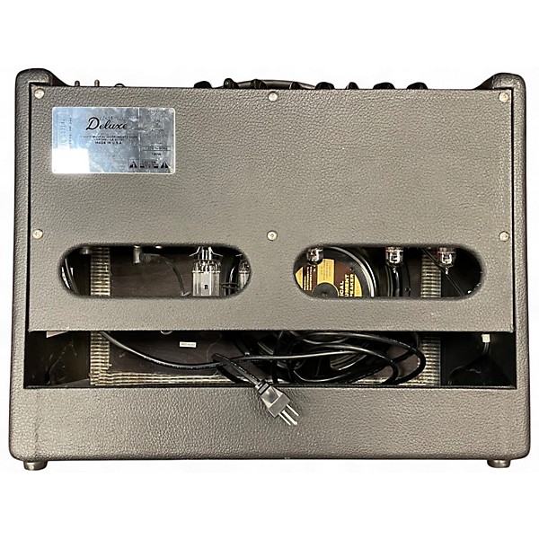 Used Fender Hot Rod Deluxe 40W 1x12 Tube Guitar Combo Amp