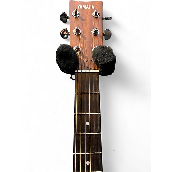 Used Yamaha F325D Natural Acoustic Guitar
