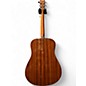 Used Yamaha F325D Natural Acoustic Guitar