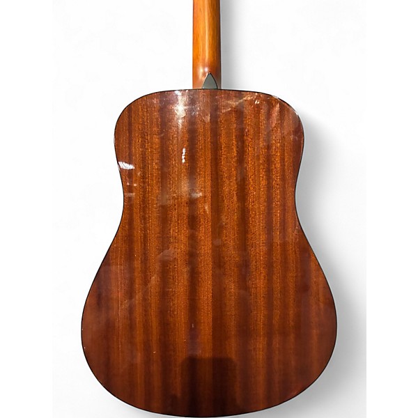 Used Yamaha F325D Natural Acoustic Guitar