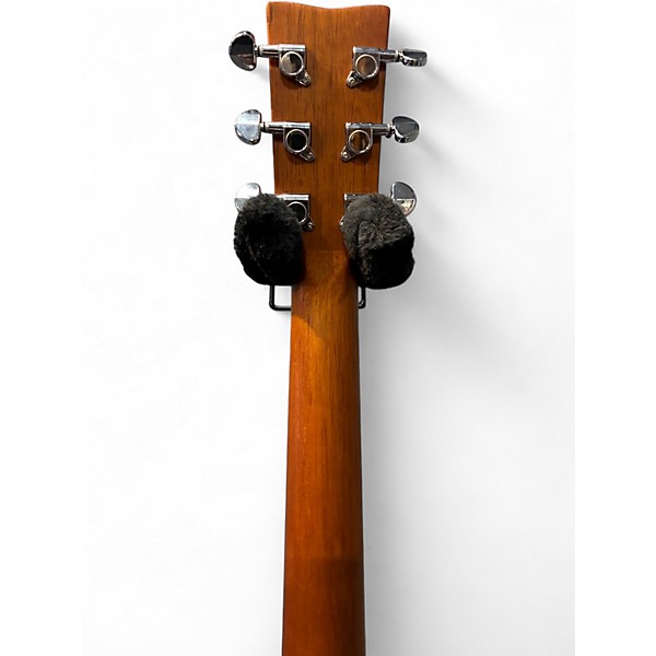 Used Yamaha F325D Natural Acoustic Guitar