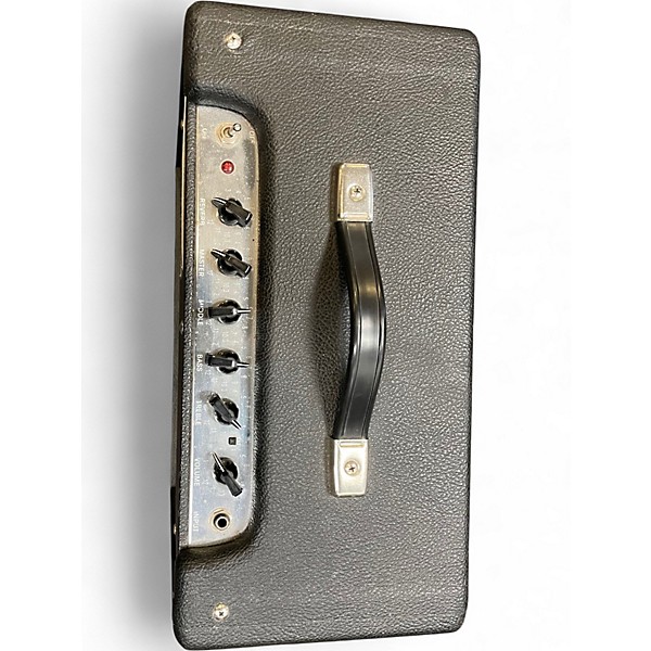 Used Fender Blues Junior 15W 1x12 Tube Guitar Combo Amp