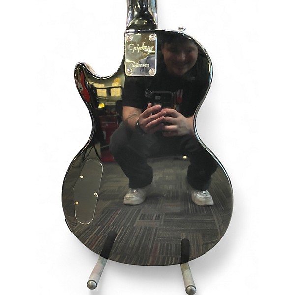 Used Epiphone Les Paul Special II Vintage Sunburst Solid Body Electric Guitar