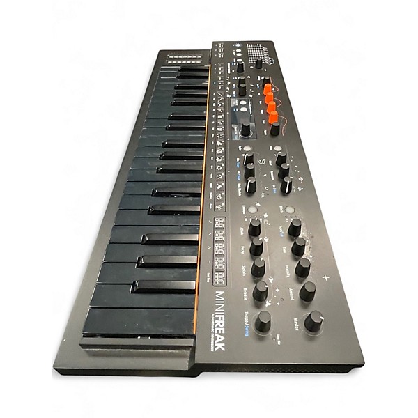 Used Arturia minifreak Synthesizer