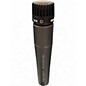Used 2000 Shure 75th Anniversary SM57/SM58  Dynamic Microphone