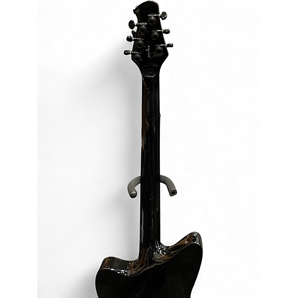 Used 2011 Jericho SOULMASTER Black Baritone Guitars