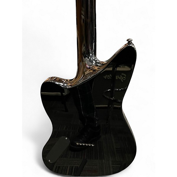 Used 2011 Jericho SOULMASTER Black Baritone Guitars