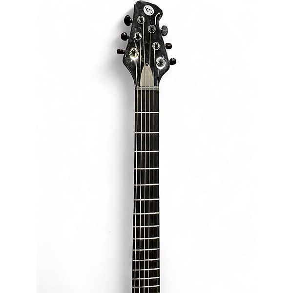 Used 2011 Jericho SOULMASTER Black Baritone Guitars