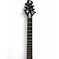 Used 2011 Jericho SOULMASTER Black Baritone Guitars