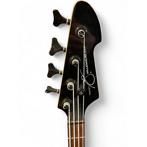 Used Peavey Millennium AC BXP 2 Tone Sunburst Electric Bass Guitar