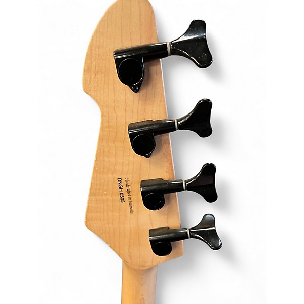 Used Peavey Millennium AC BXP 2 Tone Sunburst Electric Bass Guitar