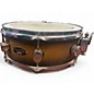 Used PDP by DW 5.5X14 Pacific Series Snare Faded Tobacco Drum thumbnail