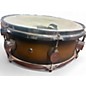 Used PDP by DW 5.5X14 Pacific Series Snare Faded Tobacco Drum