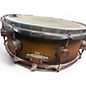 Used PDP by DW 5.5X14 Pacific Series Snare Faded Tobacco Drum