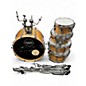 Used GMS 5 Piece SL Series Natural Drum Kit thumbnail