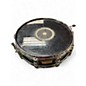 Used Yamaha 4X14 birch custom Black Drum