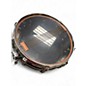 Used Yamaha 4X14 birch custom Black Drum