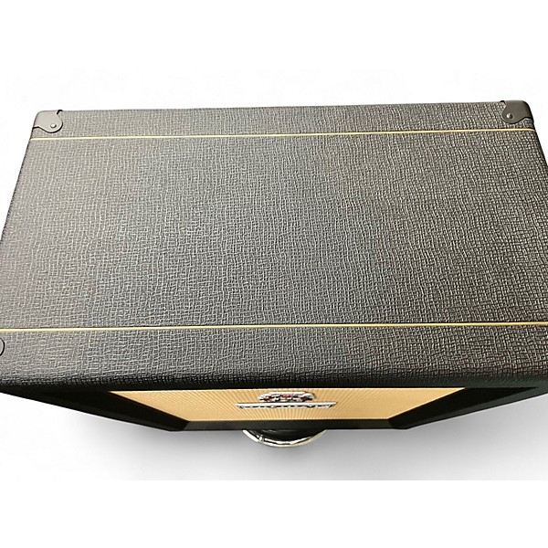 Used Orange Amplifiers PPC212V Vertical 2x12 Guitar Cabinet