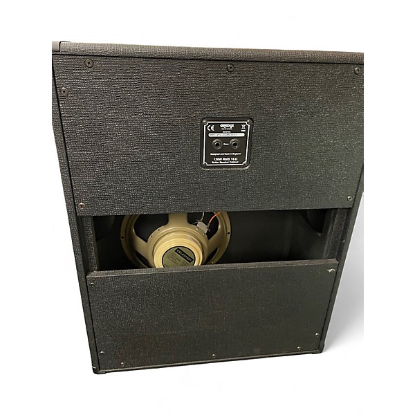 Used Orange Amplifiers PPC212V Vertical 2x12 Guitar Cabinet