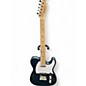 Used Harley Benton TE-20MN Metallic Blue Solid Body Electric Guitar thumbnail