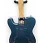 Used Harley Benton TE-20MN Metallic Blue Solid Body Electric Guitar