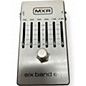 Used MXR six band eq Pedal thumbnail