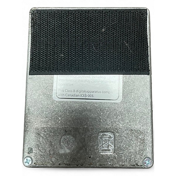 Used Electro-Harmonix Micro Pog Polyphonic Octave Generator Effect Pedal