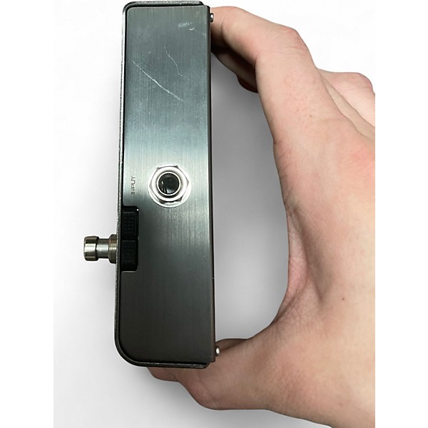 Used Peterson strobostomp hd Tuner Pedal