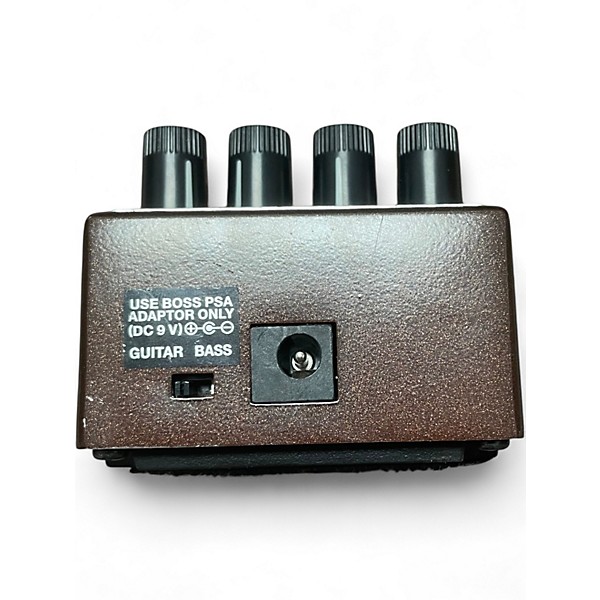 Used BOSS oc 5 octave Effect Pedal