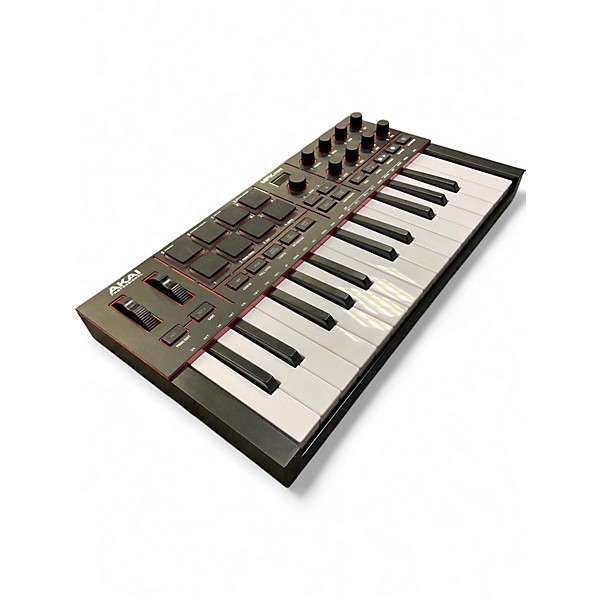 Used Akai Professional MPK Mini MIDI Controller