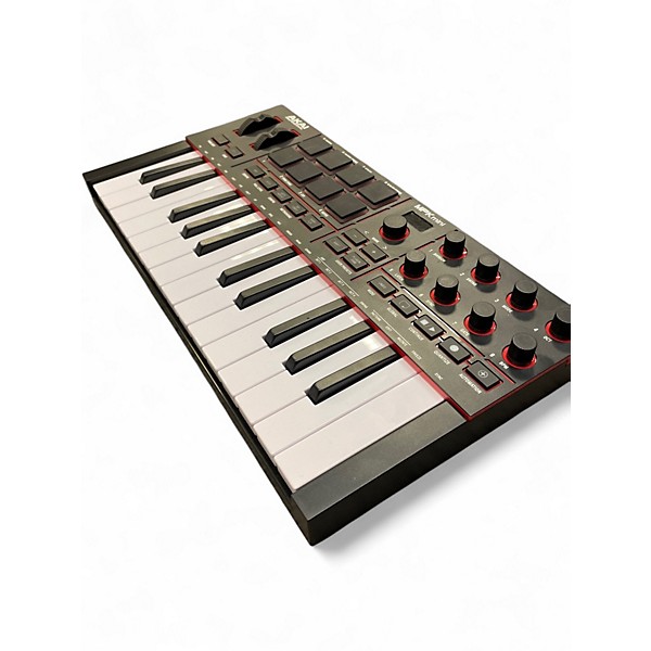 Used Akai Professional MPK Mini MIDI Controller