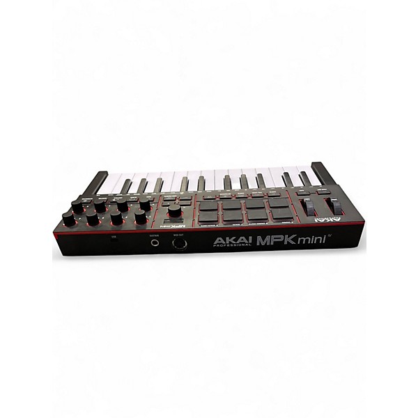 Used Akai Professional MPK Mini MIDI Controller
