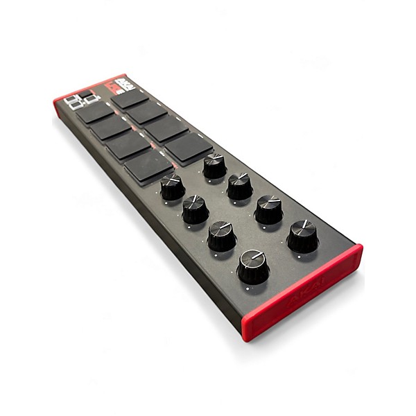 Used Akai Professional LPD8 MIDI Controller