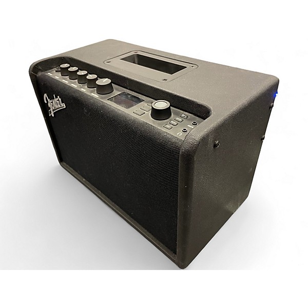 Used Fender GT40 MUSTANG Guitar Combo Amp