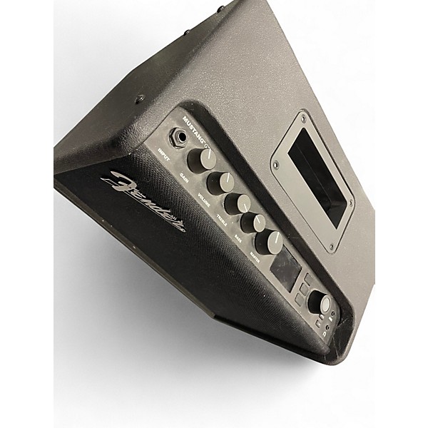 Used Fender GT40 MUSTANG Guitar Combo Amp