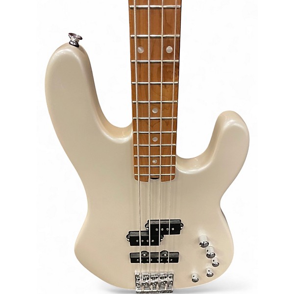 Used Charvel PRO MOD PJ PEARL Electric Bass Guitar