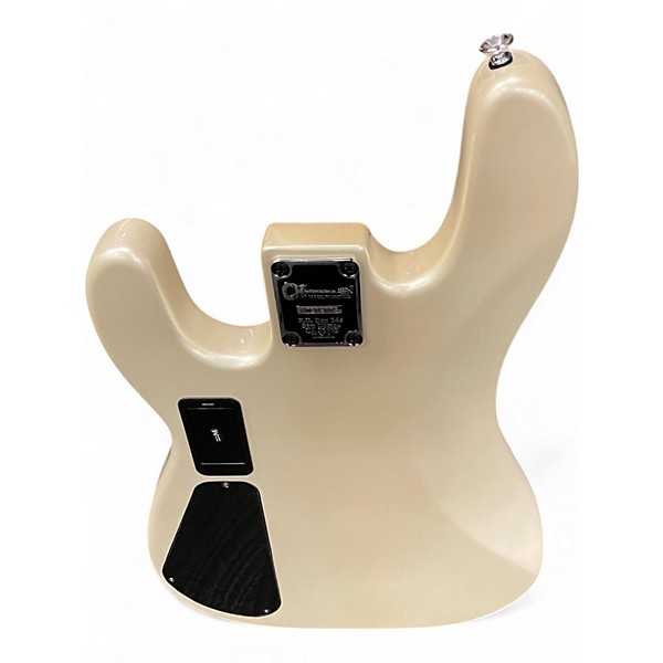 Used Charvel PRO MOD PJ PEARL Electric Bass Guitar