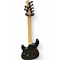 Used Sterling by Music Man JP60 MATTE BLACK Solid Body Electric Guitar