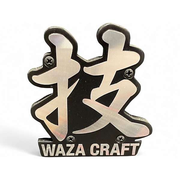 Used BOSS Waza Craft 2x12 Guitar Cabinet