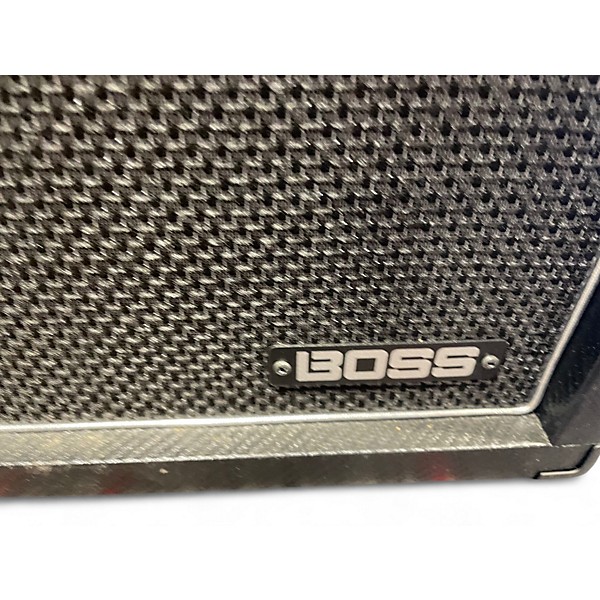 Used BOSS Waza Craft 2x12 Guitar Cabinet