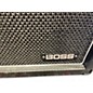 Used BOSS Waza Craft 2x12 Guitar Cabinet