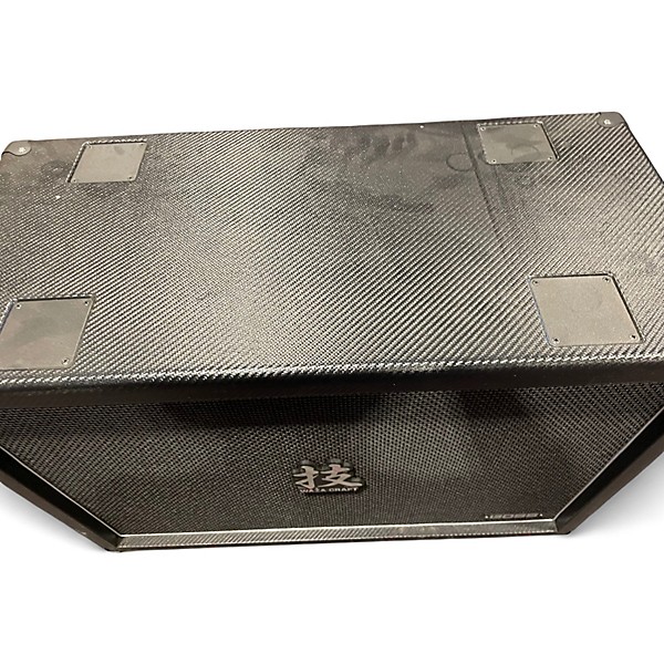 Used BOSS Waza Craft 2x12 Guitar Cabinet