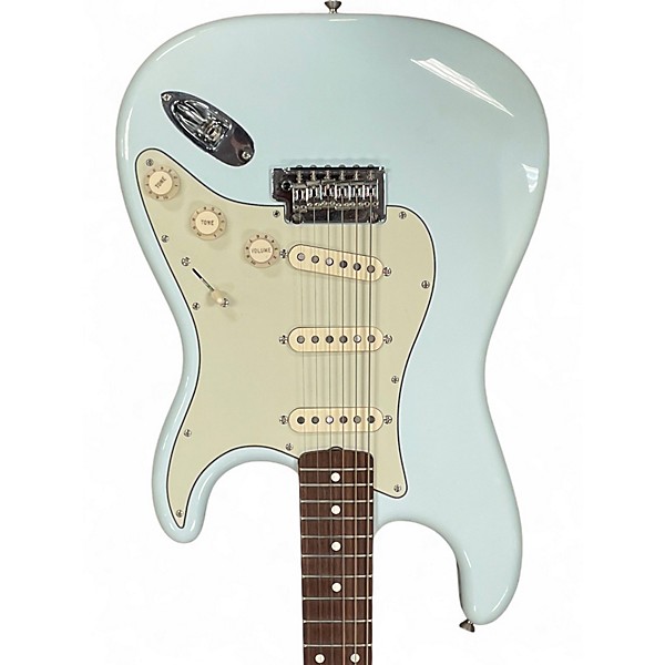 Used Fender 60S CLASSIC PLAYER STRAT sonic blue Solid Body Electric Guitar