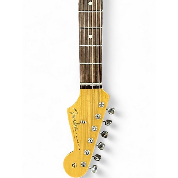 Used Fender 60S CLASSIC PLAYER STRAT sonic blue Solid Body Electric Guitar