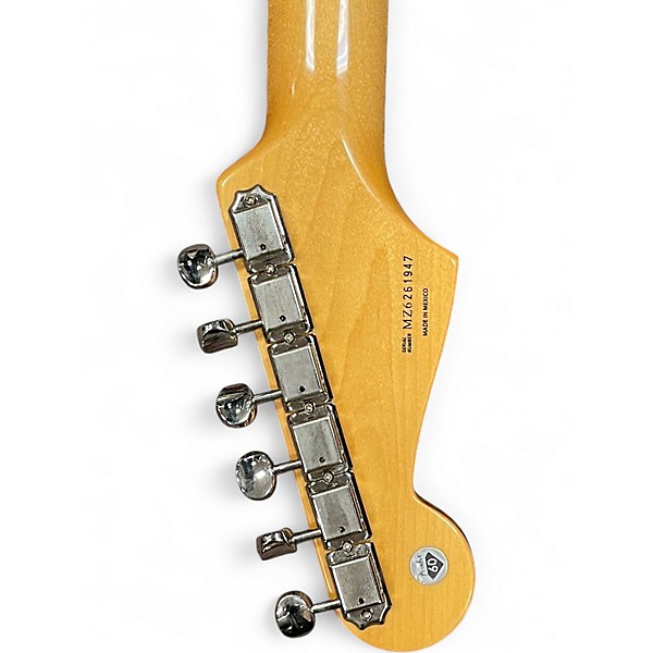 Used Fender 60S CLASSIC PLAYER STRAT sonic blue Solid Body Electric Guitar